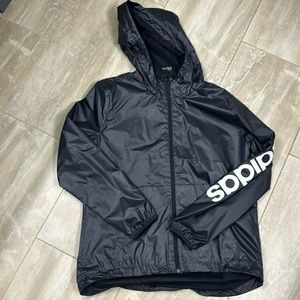 Women’s adidas jacket L never worn